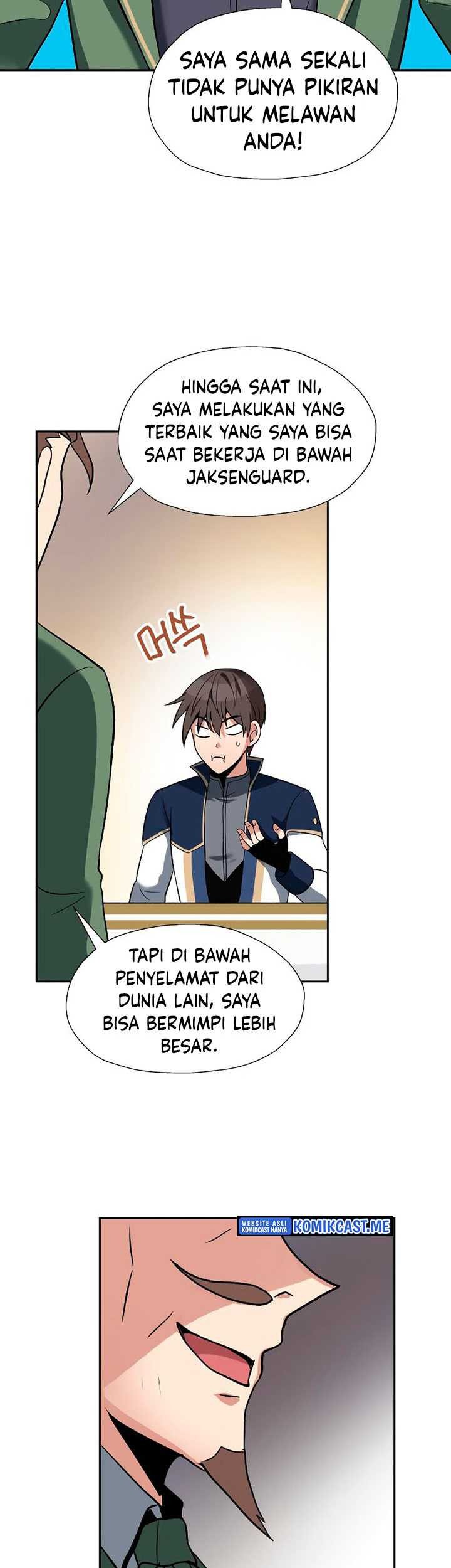 Transmigrating to the Otherworld Once More Chapter 31 Gambar 44