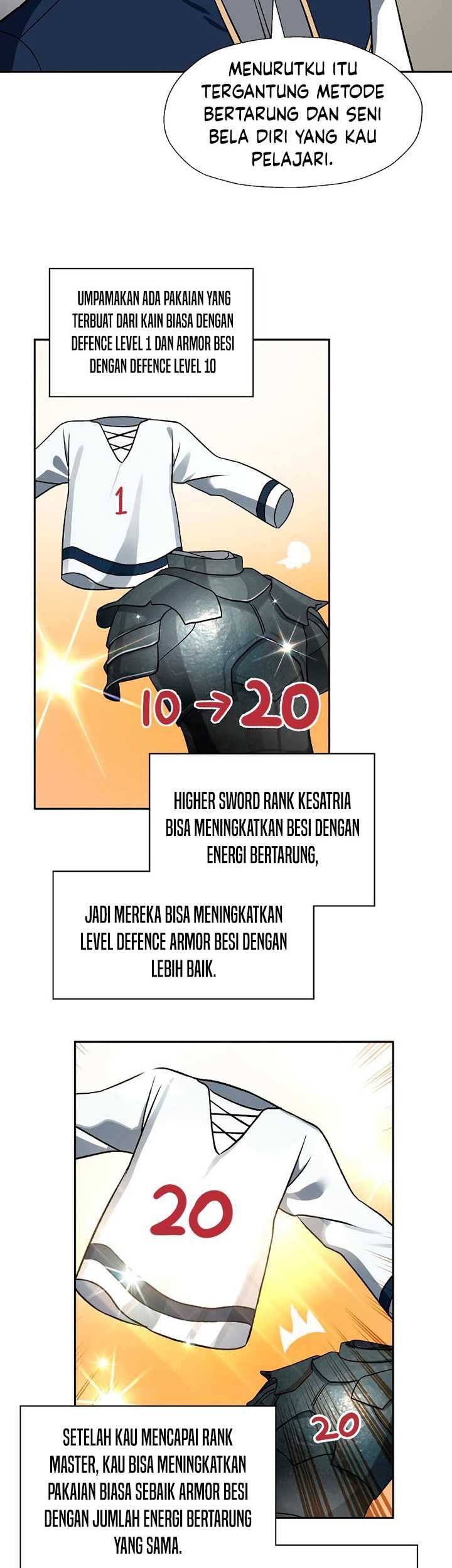 Transmigrating to the Otherworld Once More Chapter 31 Gambar 16