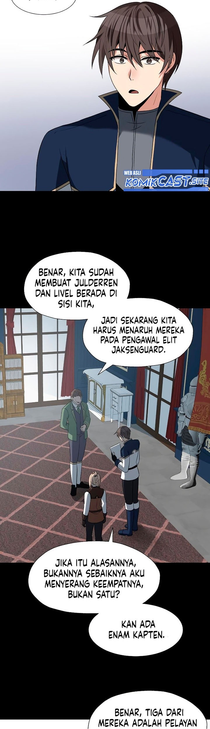 Transmigrating to the Otherworld Once More Chapter 32 Gambar 30