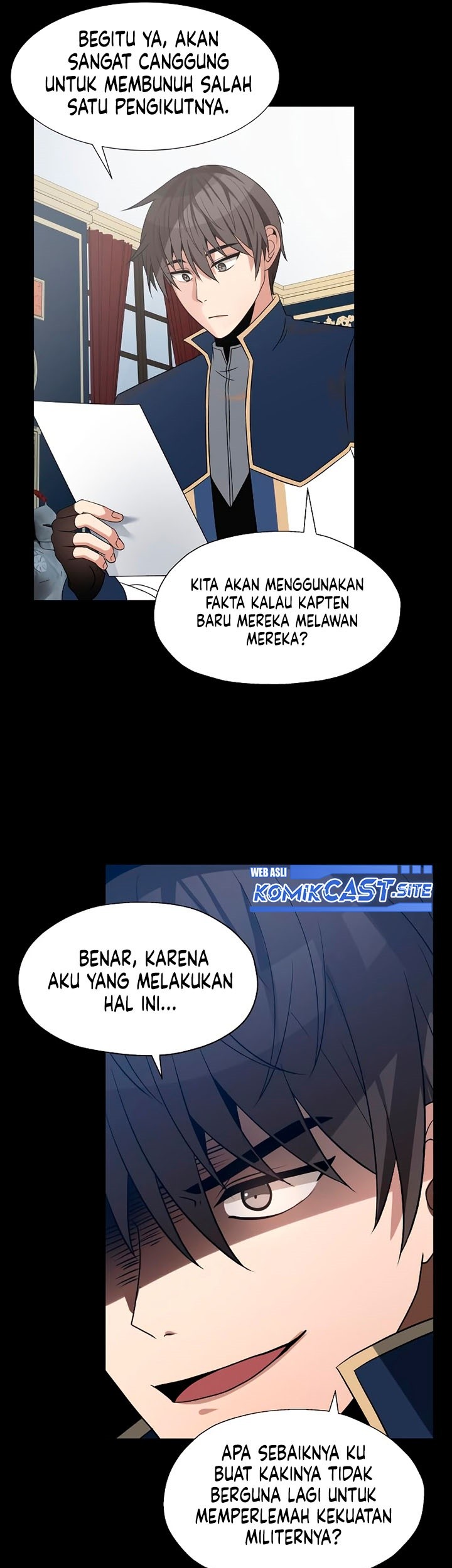 Transmigrating to the Otherworld Once More Chapter 32 Gambar 32