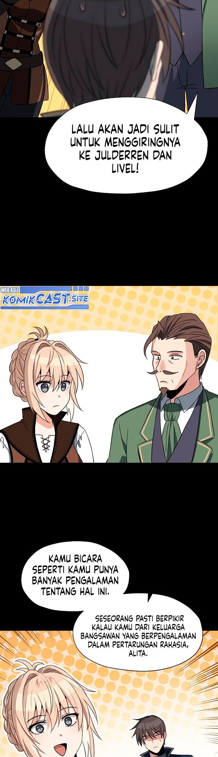 Transmigrating to the Otherworld Once More Chapter 32 Gambar 34