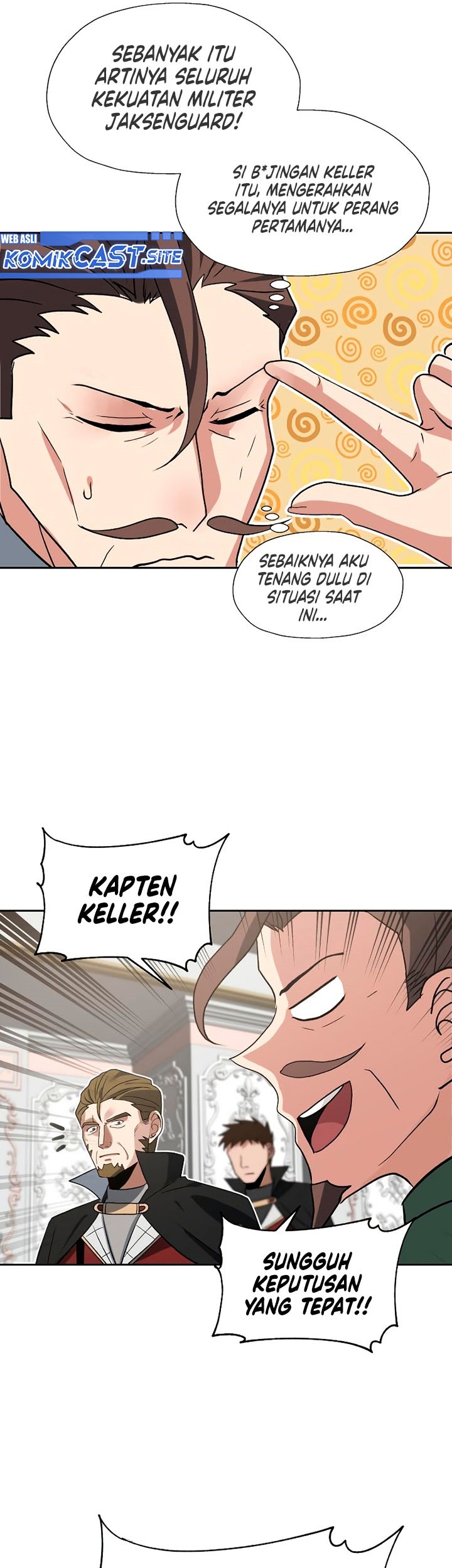 Transmigrating to the Otherworld Once More Chapter 32 Gambar 20