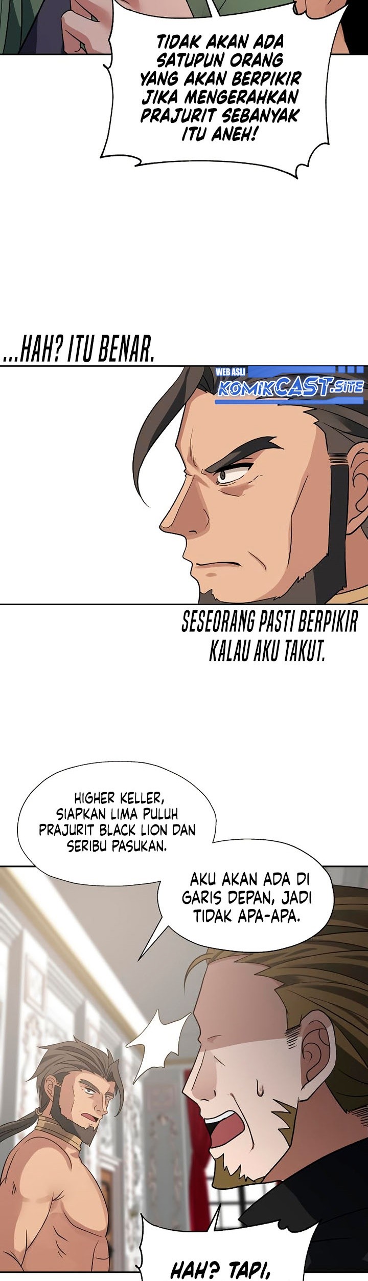 Transmigrating to the Otherworld Once More Chapter 32 Gambar 22