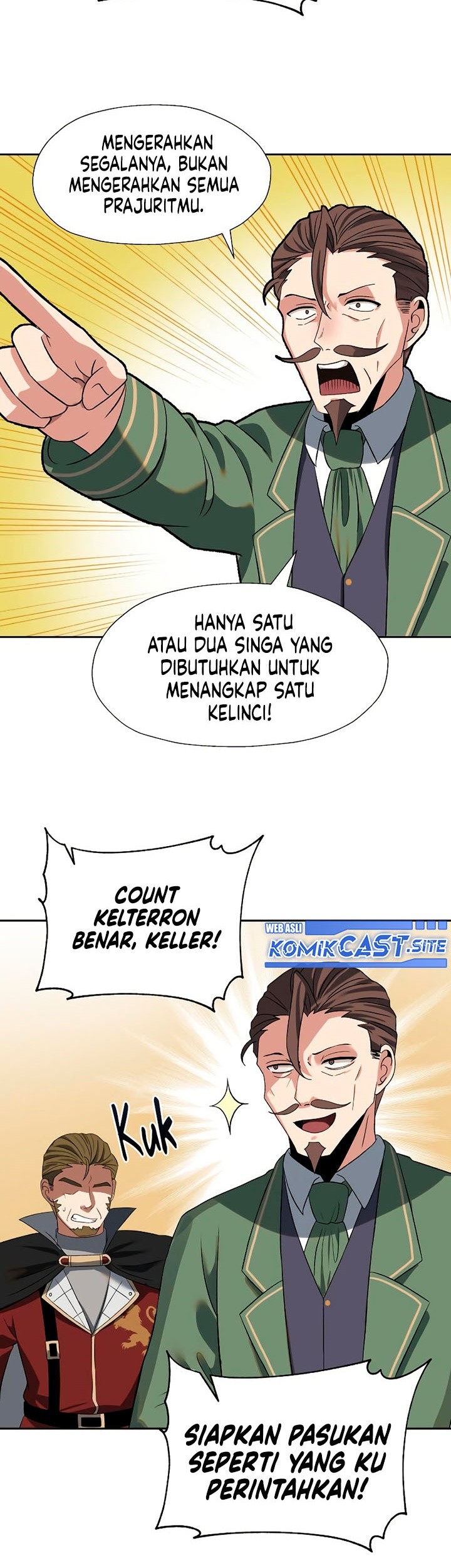 Transmigrating to the Otherworld Once More Chapter 32 Gambar 24