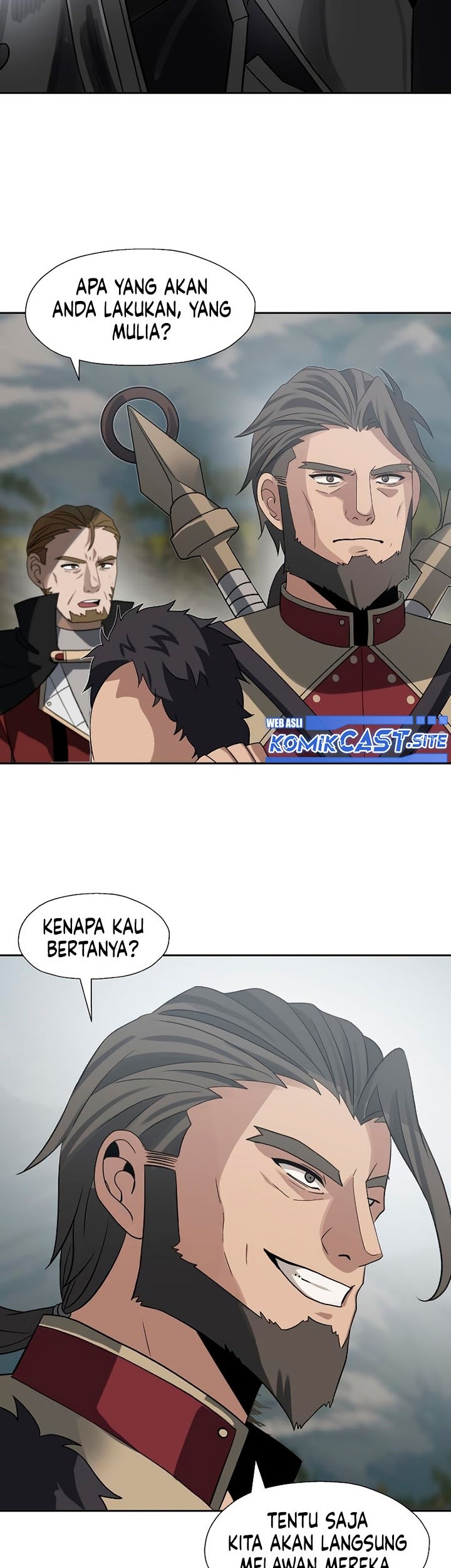 Transmigrating to the Otherworld Once More Chapter 32 Gambar 46