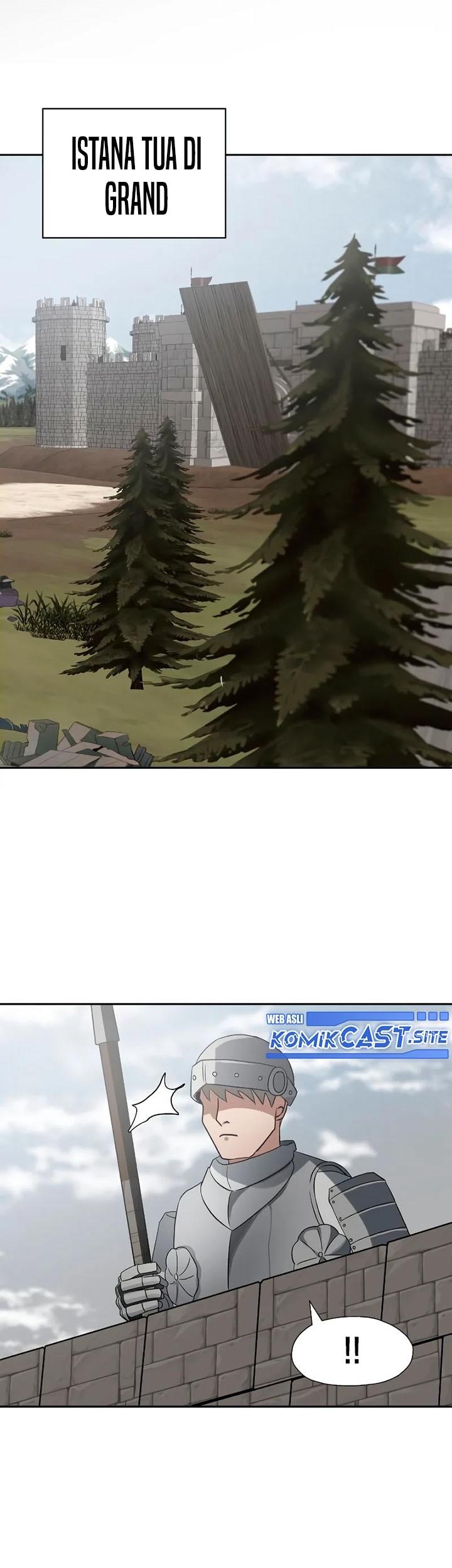 Transmigrating to the Otherworld Once More Chapter 32 Gambar 38