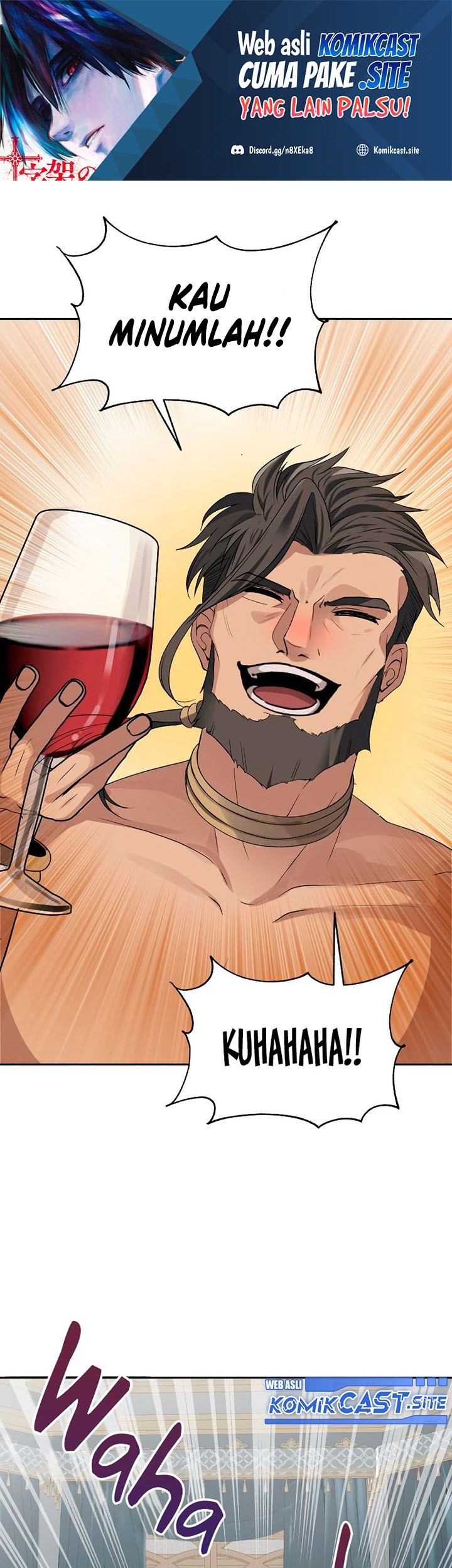 Manhwa Transmigrating to the Otherworld Once More Chapter 32 gambar nomor 2