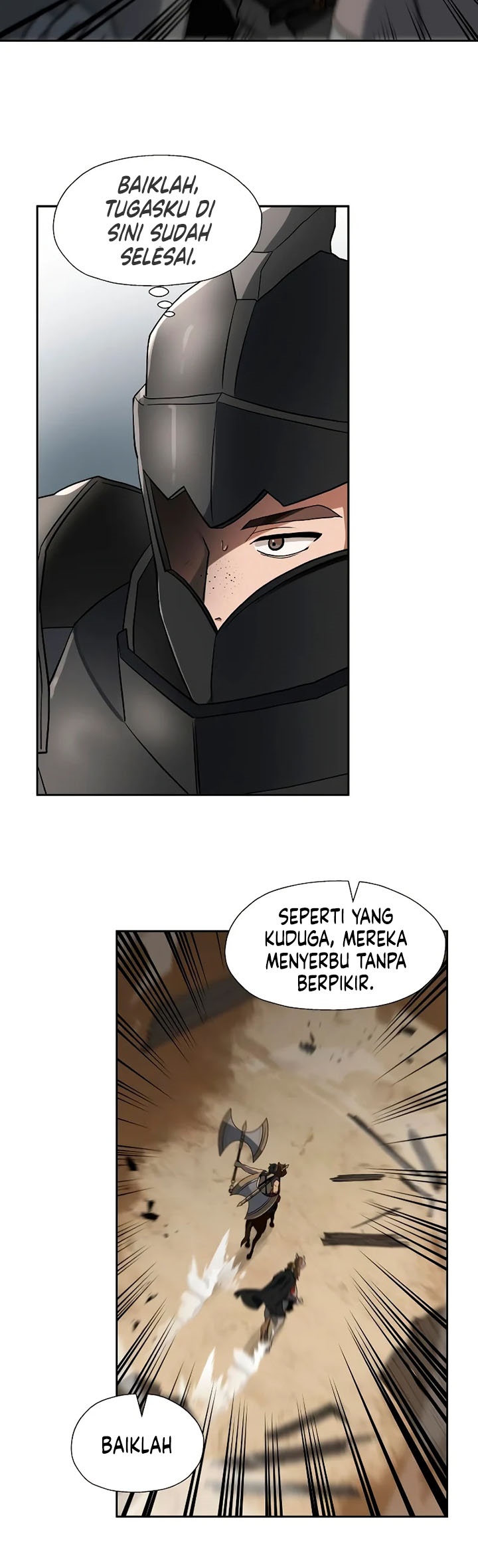 Transmigrating to the Otherworld Once More Chapter 32 Gambar 57