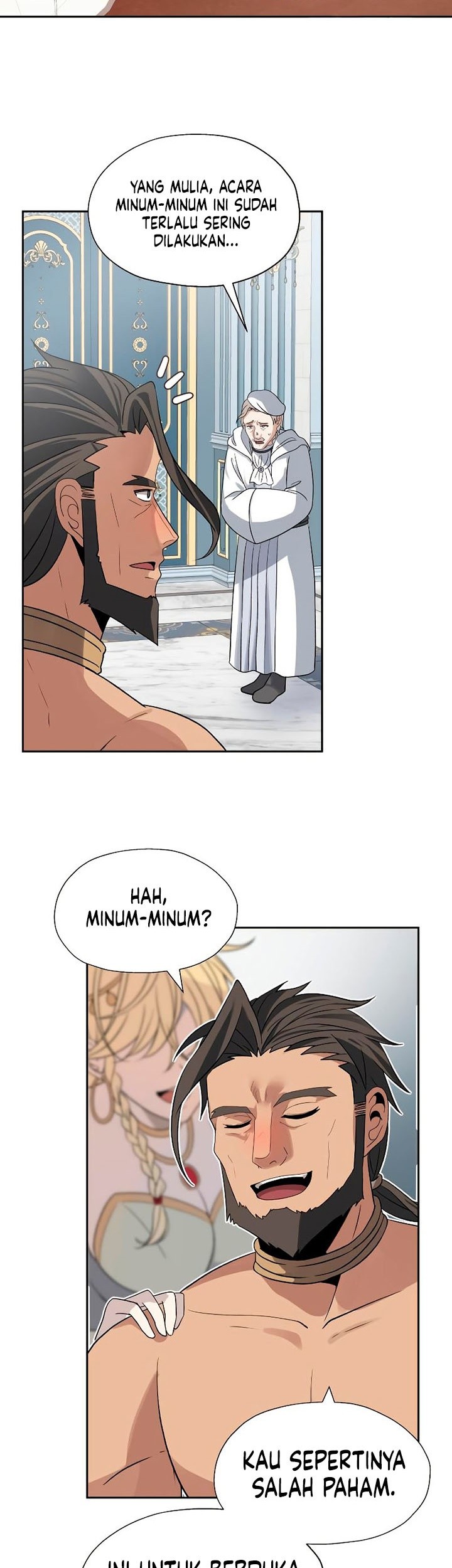 Transmigrating to the Otherworld Once More Chapter 32 Gambar 4