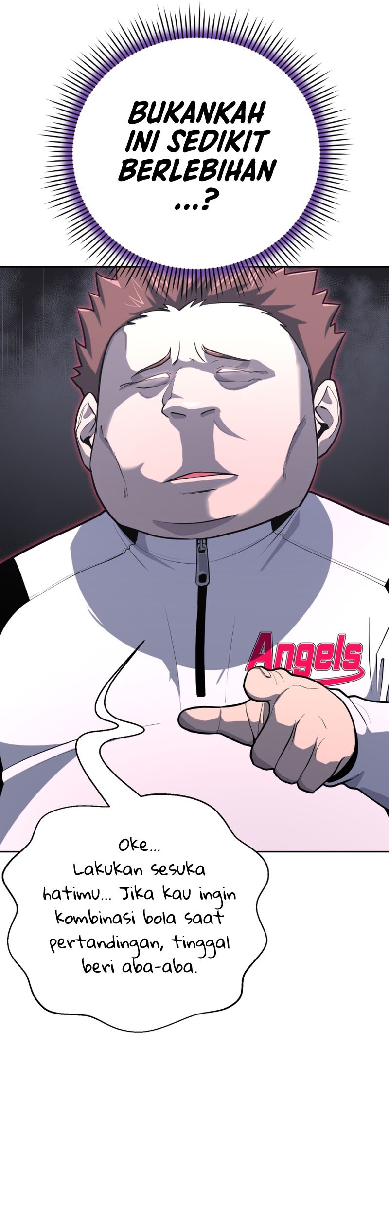 King of The Mound Chapter 32 Gambar 52