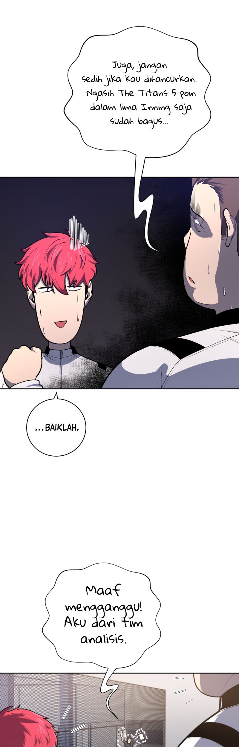 King of The Mound Chapter 32 Gambar 53