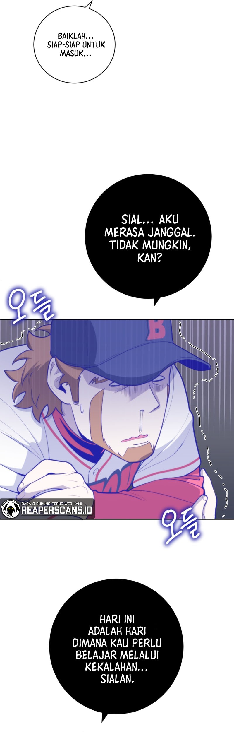 King of The Mound Chapter 32 Gambar 60