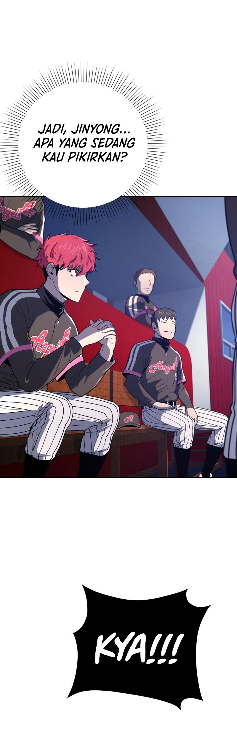 King of The Mound Chapter 32 Gambar 37