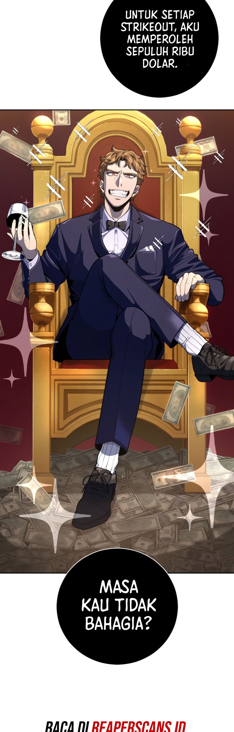 King of The Mound Chapter 32 Gambar 42