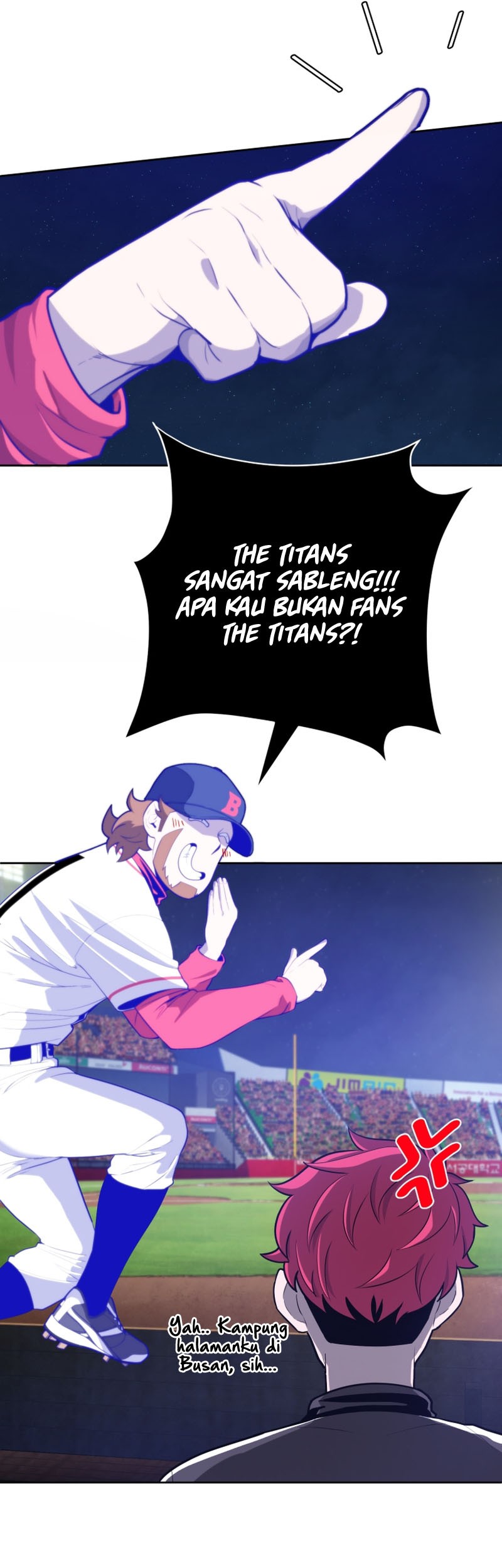 King of The Mound Chapter 32 Gambar 39