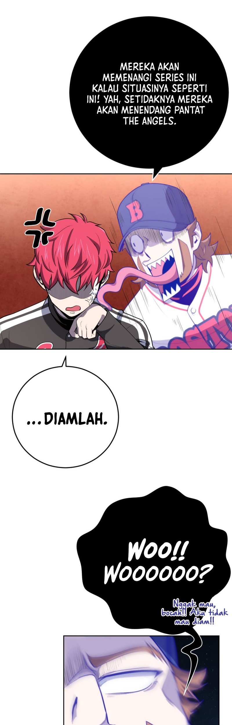 King of The Mound Chapter 32 Gambar 40