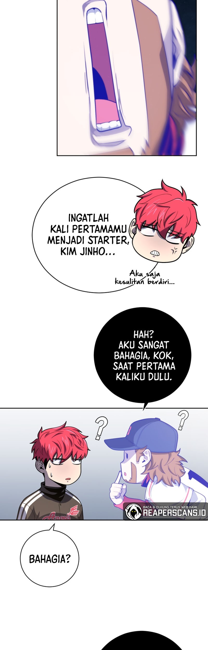 King of The Mound Chapter 32 Gambar 41