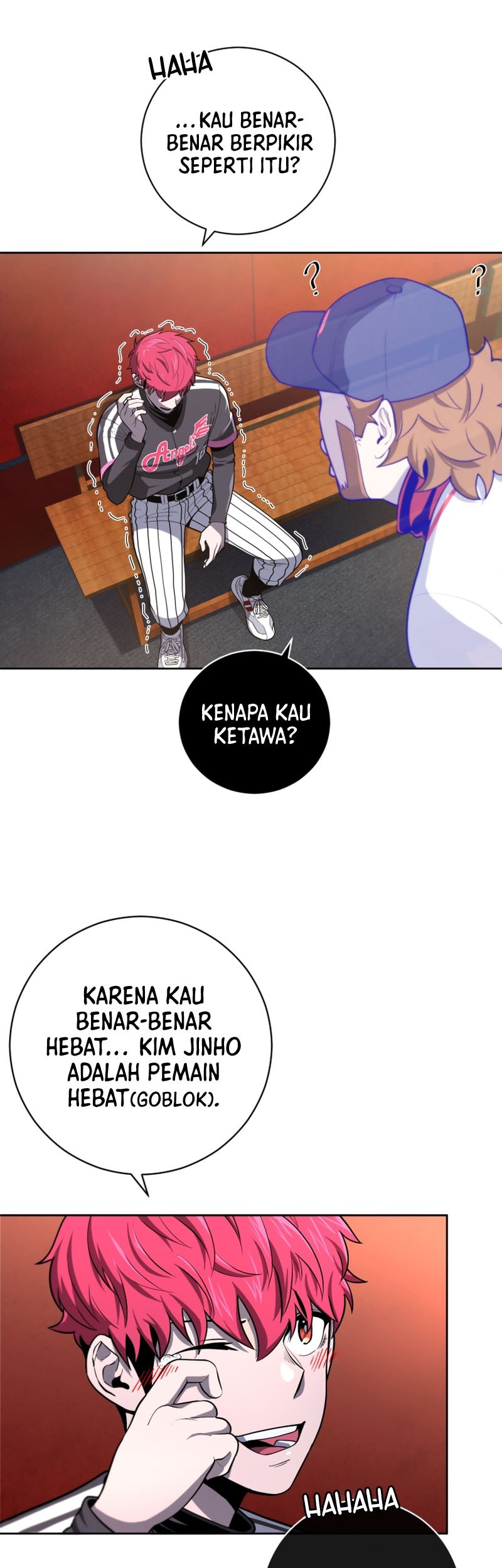 King of The Mound Chapter 32 Gambar 44