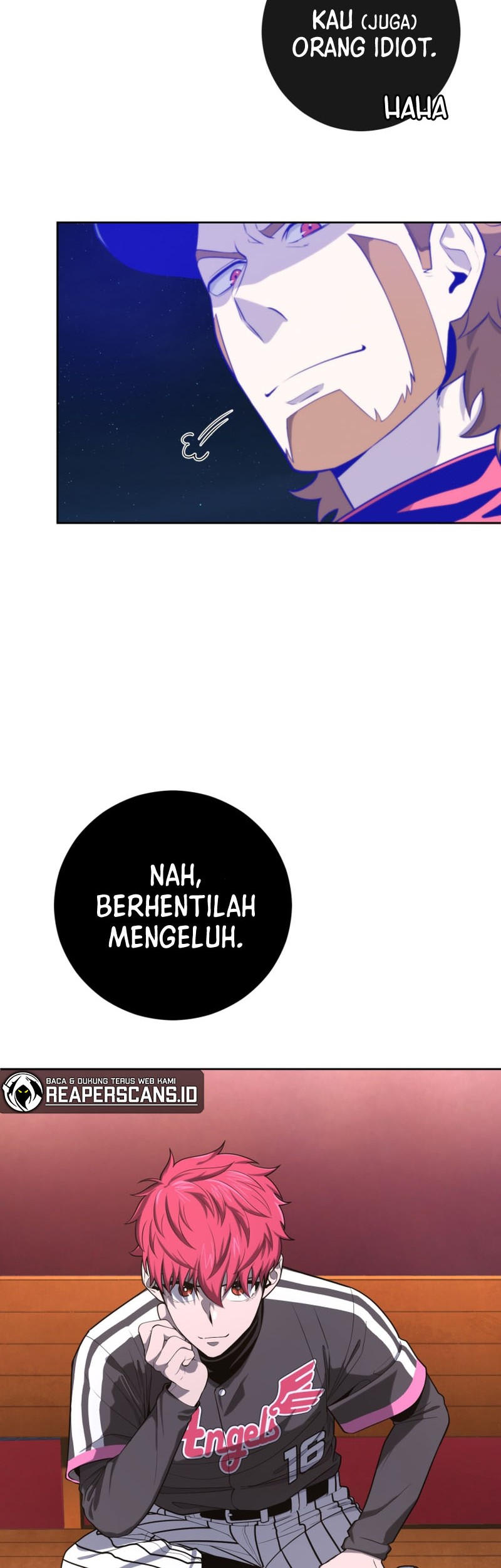 King of The Mound Chapter 32 Gambar 45