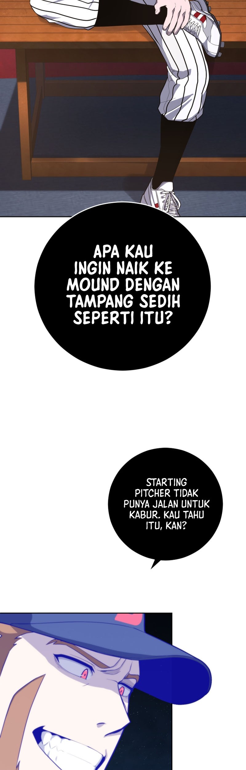 King of The Mound Chapter 32 Gambar 46