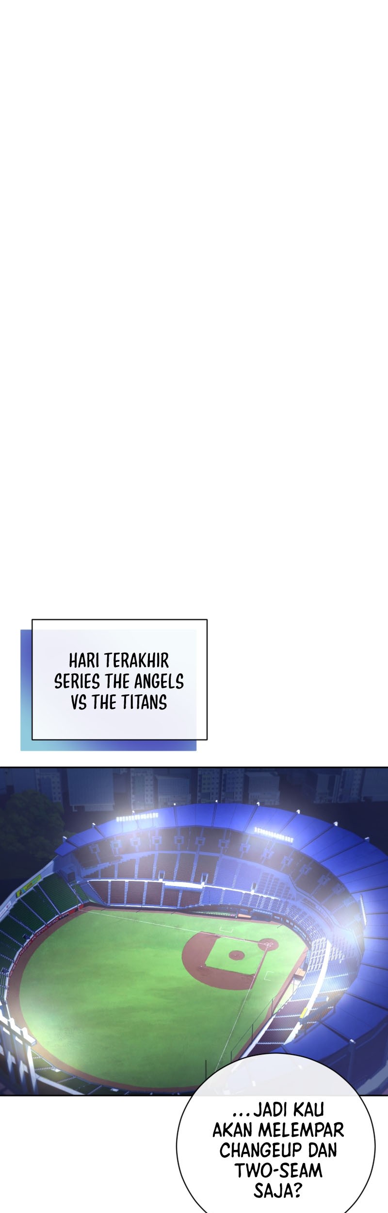 King of The Mound Chapter 32 Gambar 48