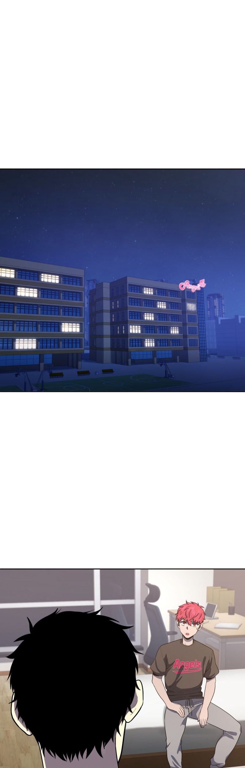 Manhwa King of The Mound Chapter 32 gambar nomor 2