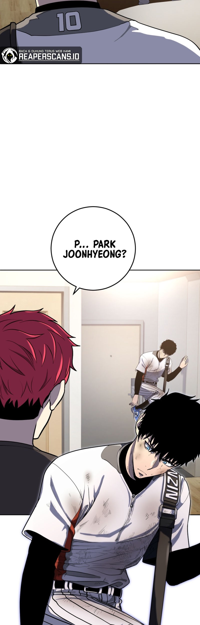 King of The Mound Chapter 32 Gambar 3