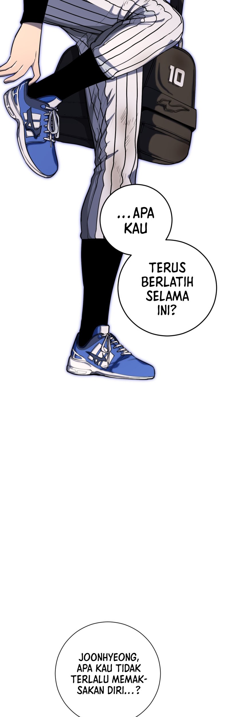 King of The Mound Chapter 32 Gambar 4