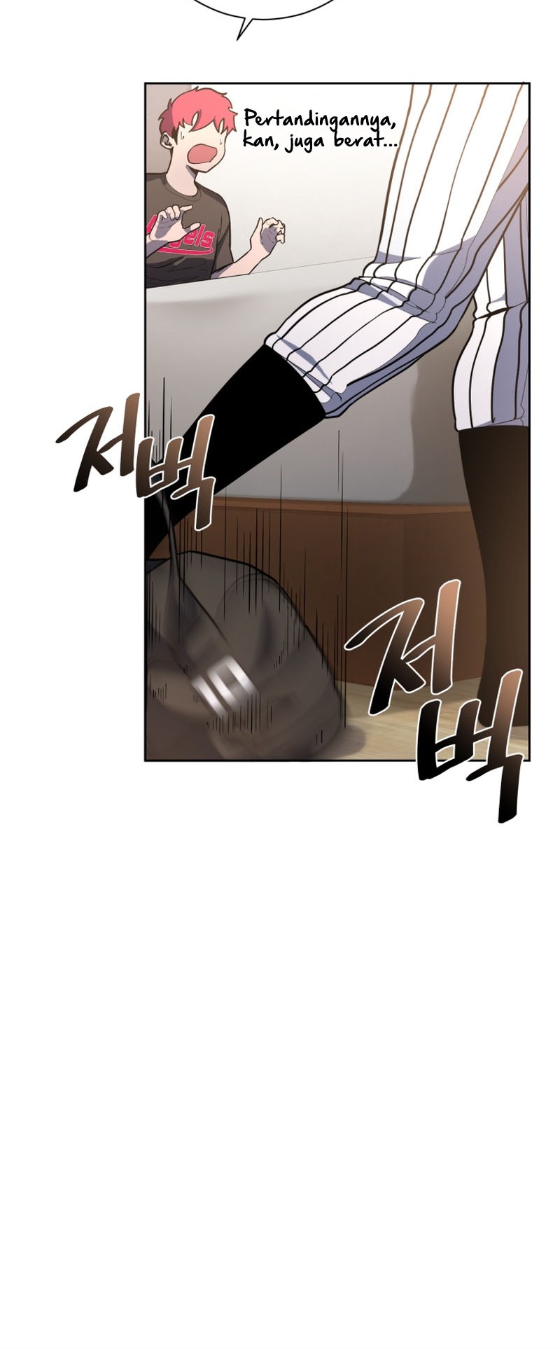 King of The Mound Chapter 32 Gambar 5