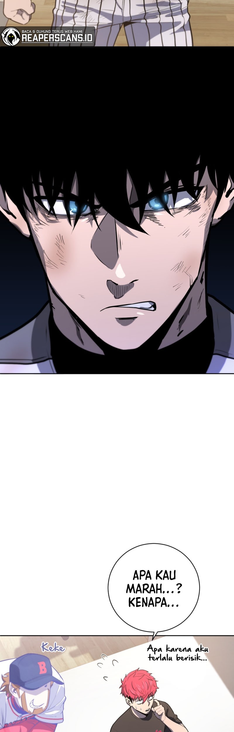 King of The Mound Chapter 32 Gambar 8