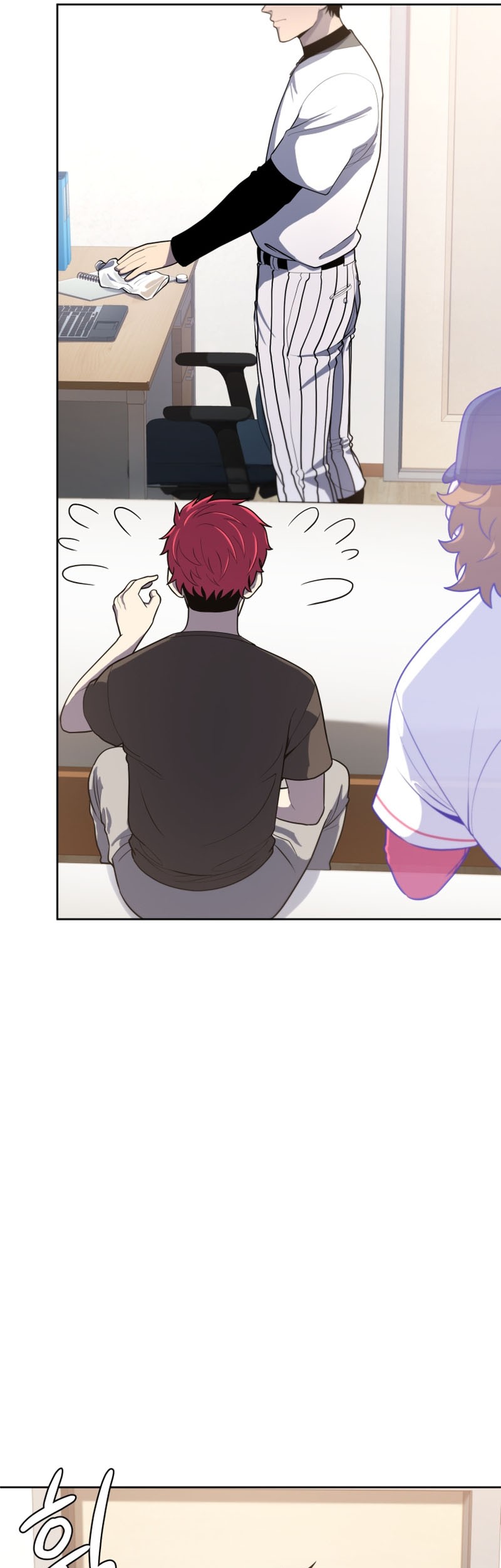 King of The Mound Chapter 32 Gambar 10