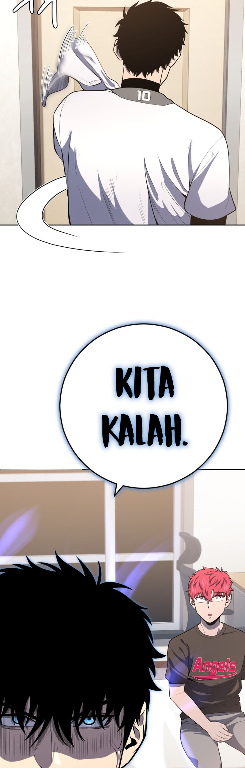 King of The Mound Chapter 32 Gambar 11