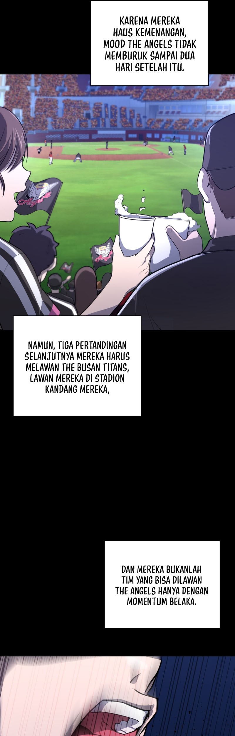 King of The Mound Chapter 32 Gambar 22