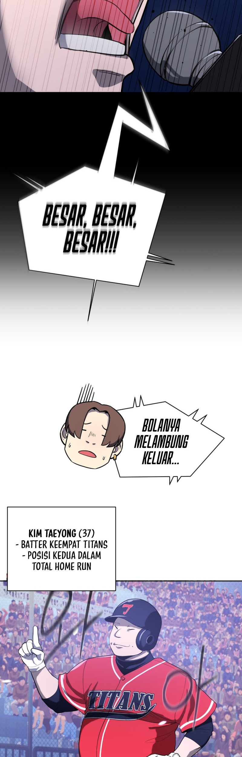 King of The Mound Chapter 32 Gambar 23