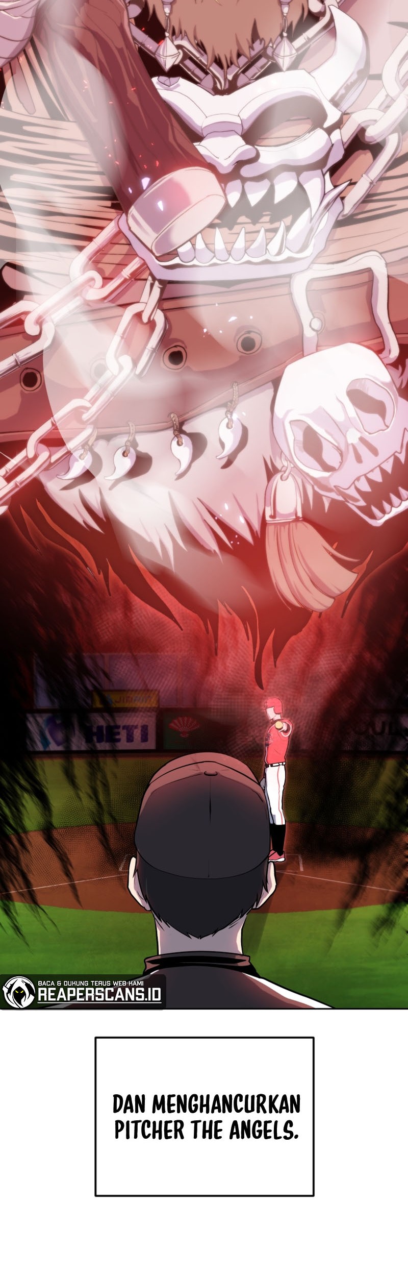 King of The Mound Chapter 32 Gambar 27