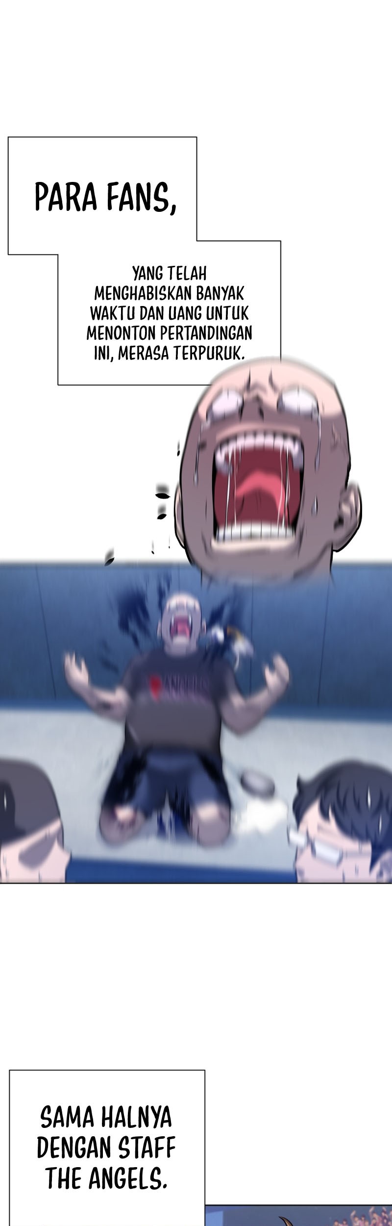 King of The Mound Chapter 32 Gambar 28