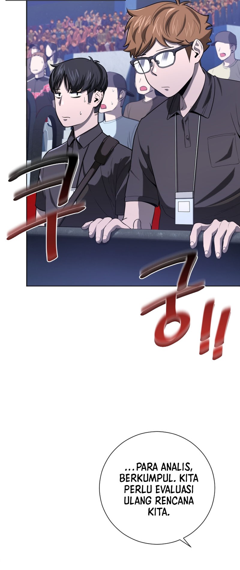 King of The Mound Chapter 32 Gambar 29