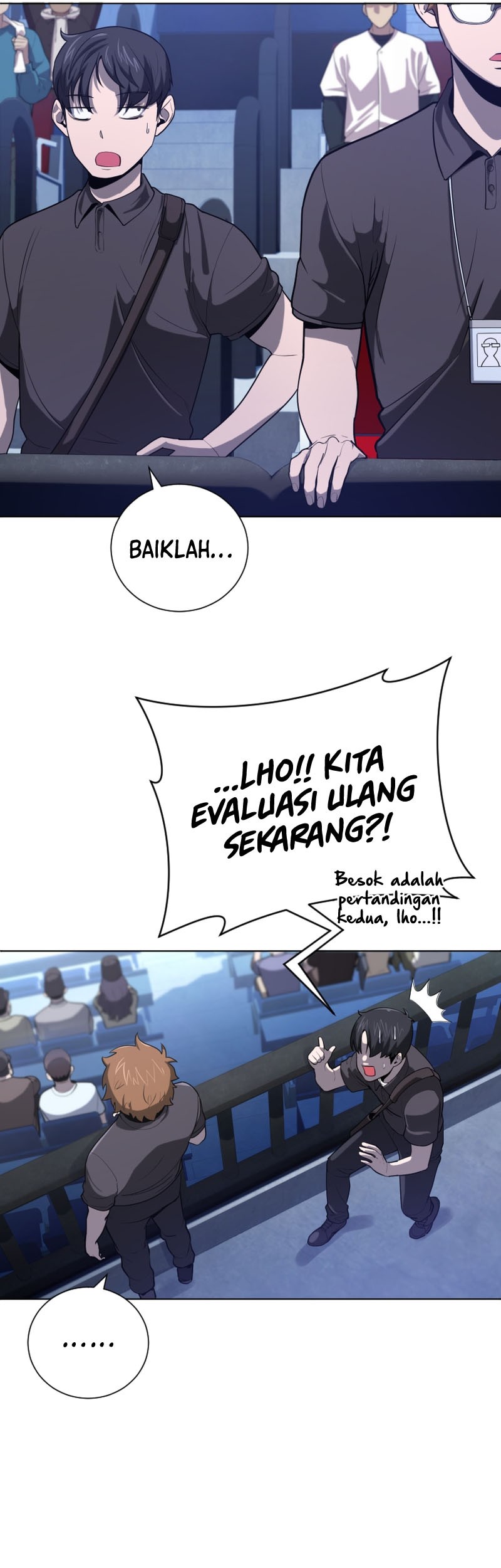 King of The Mound Chapter 32 Gambar 30