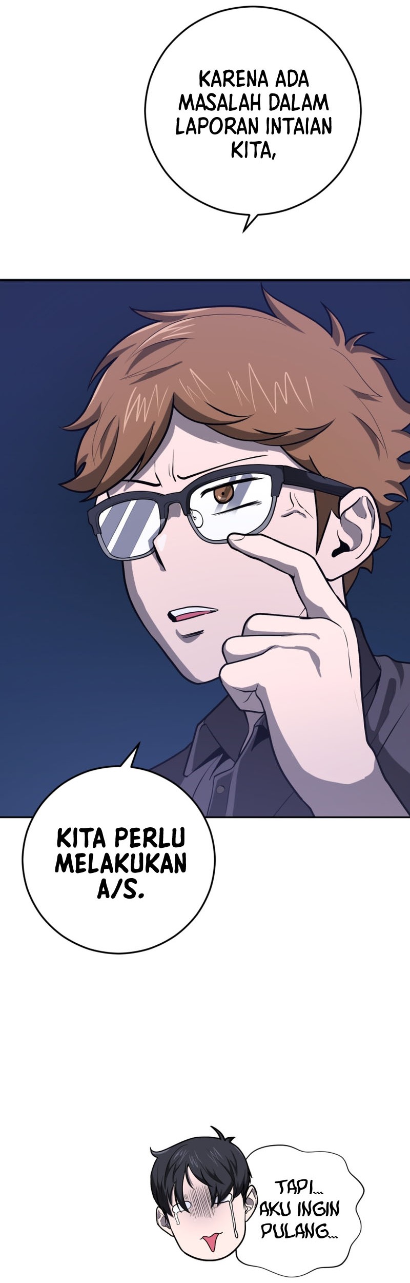 King of The Mound Chapter 32 Gambar 31