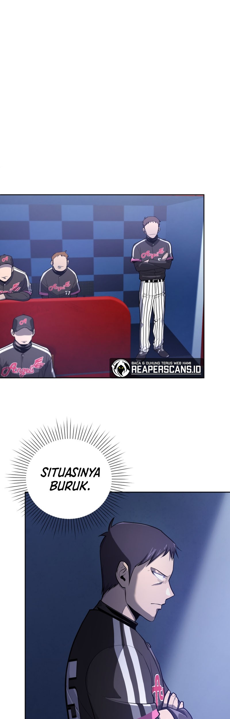 King of The Mound Chapter 32 Gambar 32