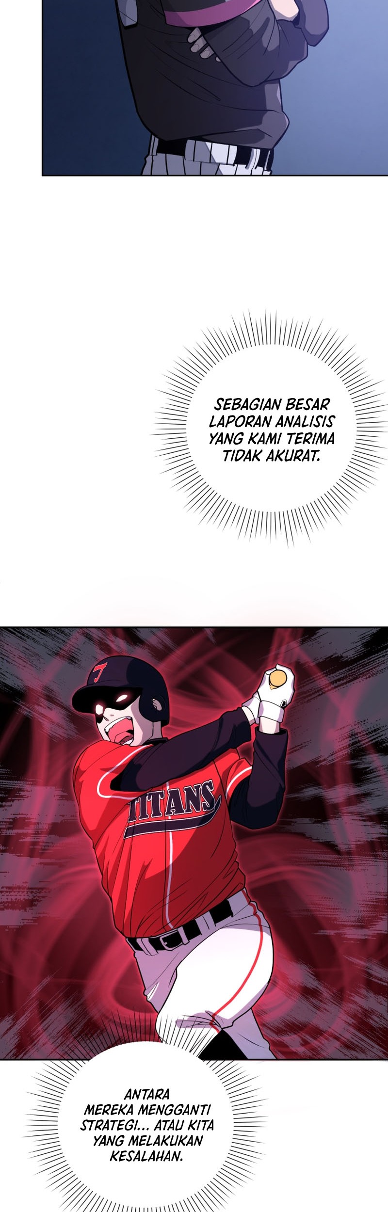 King of The Mound Chapter 32 Gambar 33