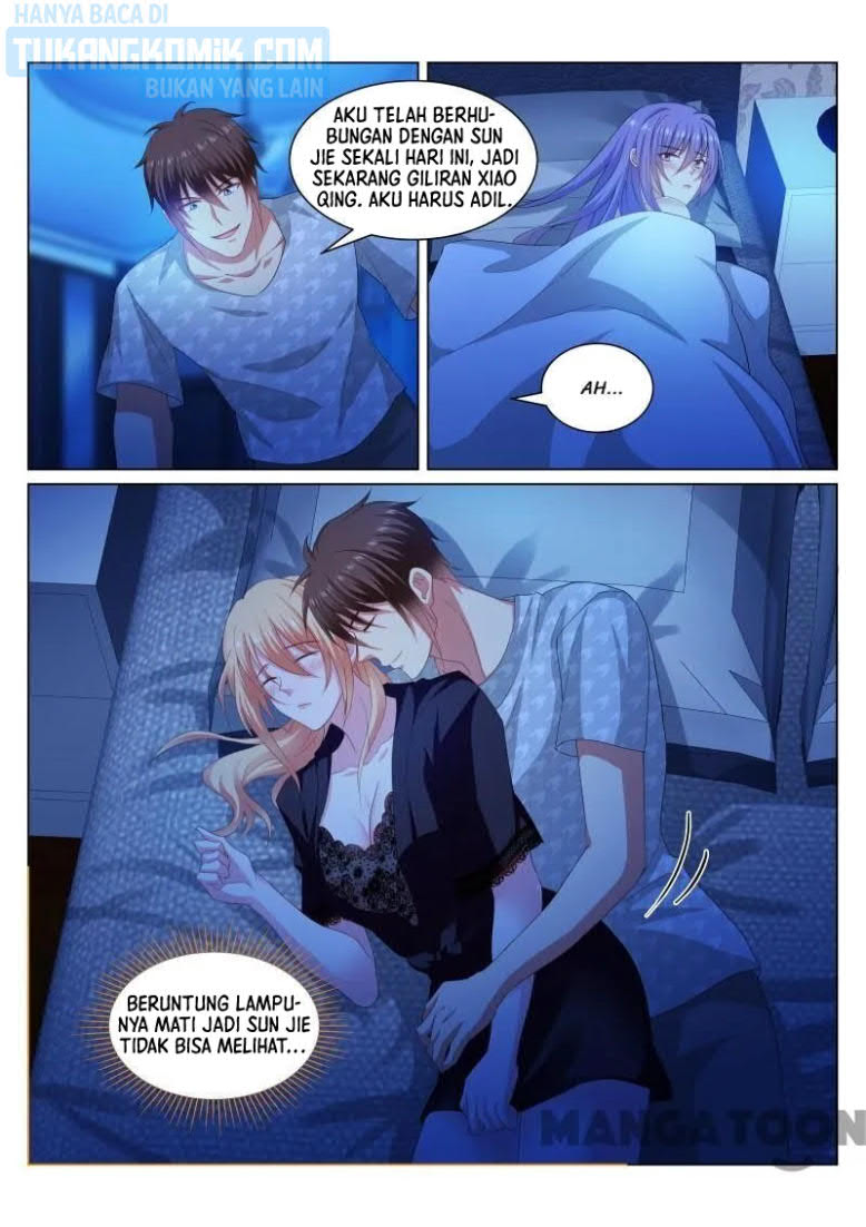 Manhua Very Pure Chapter 340 gambar nomor 2