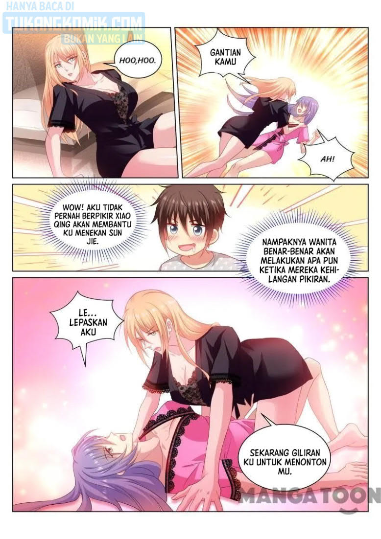 Very Pure Chapter 340 Gambar 4