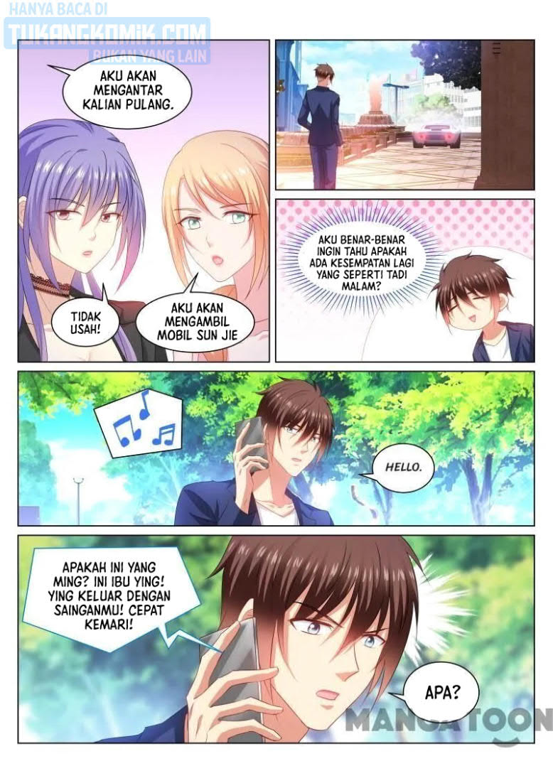 Very Pure Chapter 340 Gambar 7