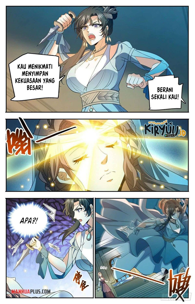 Versatile Mage Chapter 755 Gambar 11