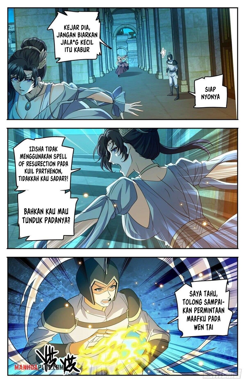 Versatile Mage Chapter 755 Gambar 12