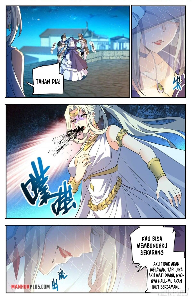 Manhua Versatile Mage Chapter 755 gambar nomor 2