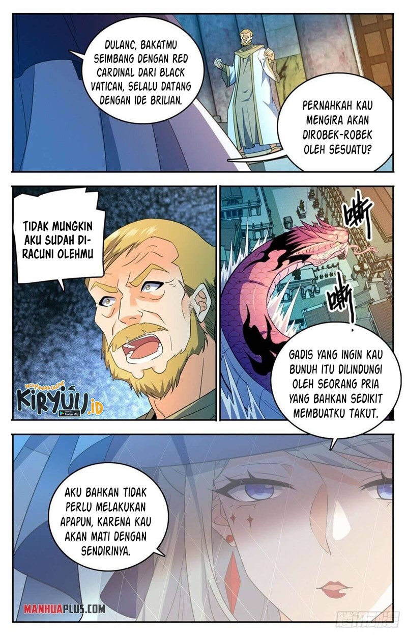 Versatile Mage Chapter 755 Gambar 5