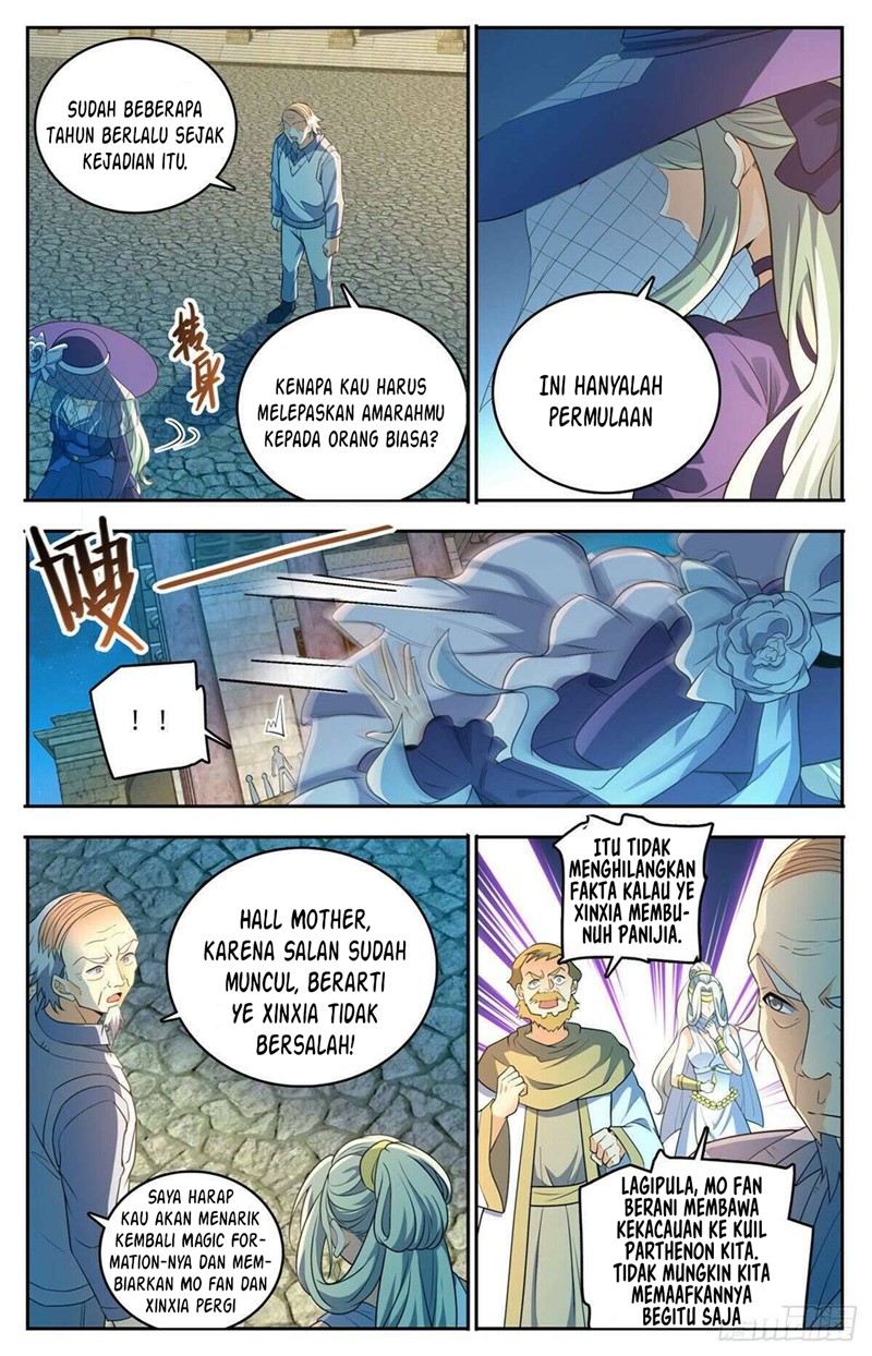 Versatile Mage Chapter 755 Gambar 6