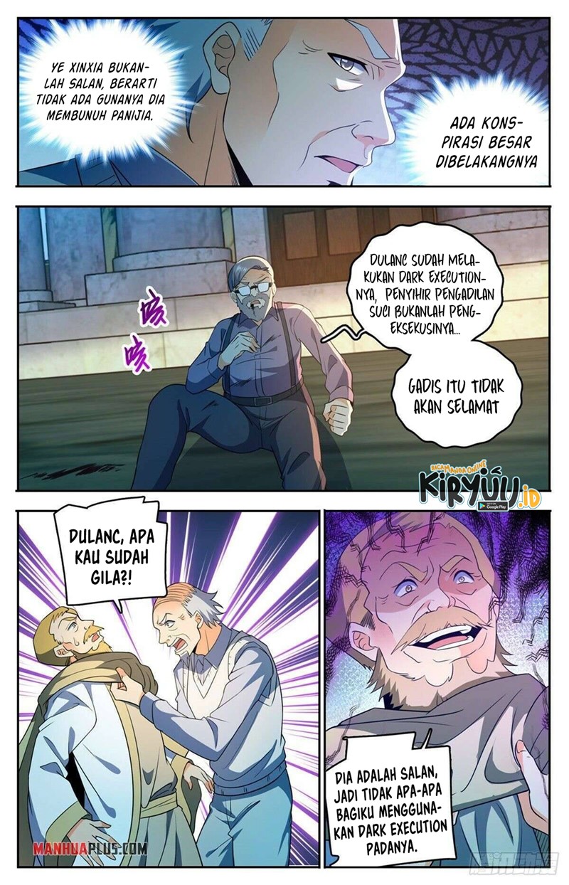 Versatile Mage Chapter 755 Gambar 7